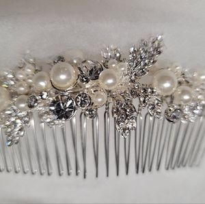 Wedding Hair Comb